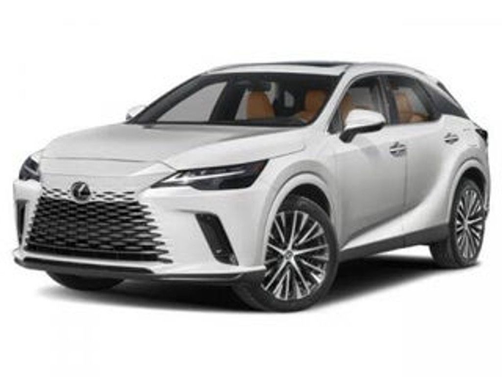 2026 Lexus RX 350h premium awd