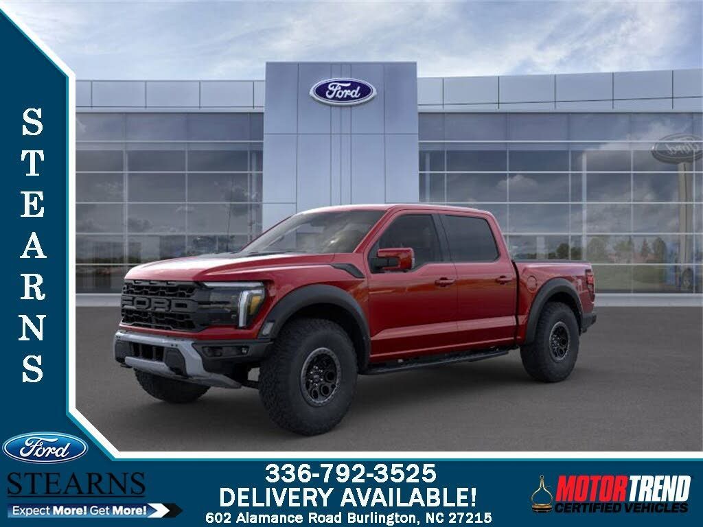 2025 Ford F-150 Raptor