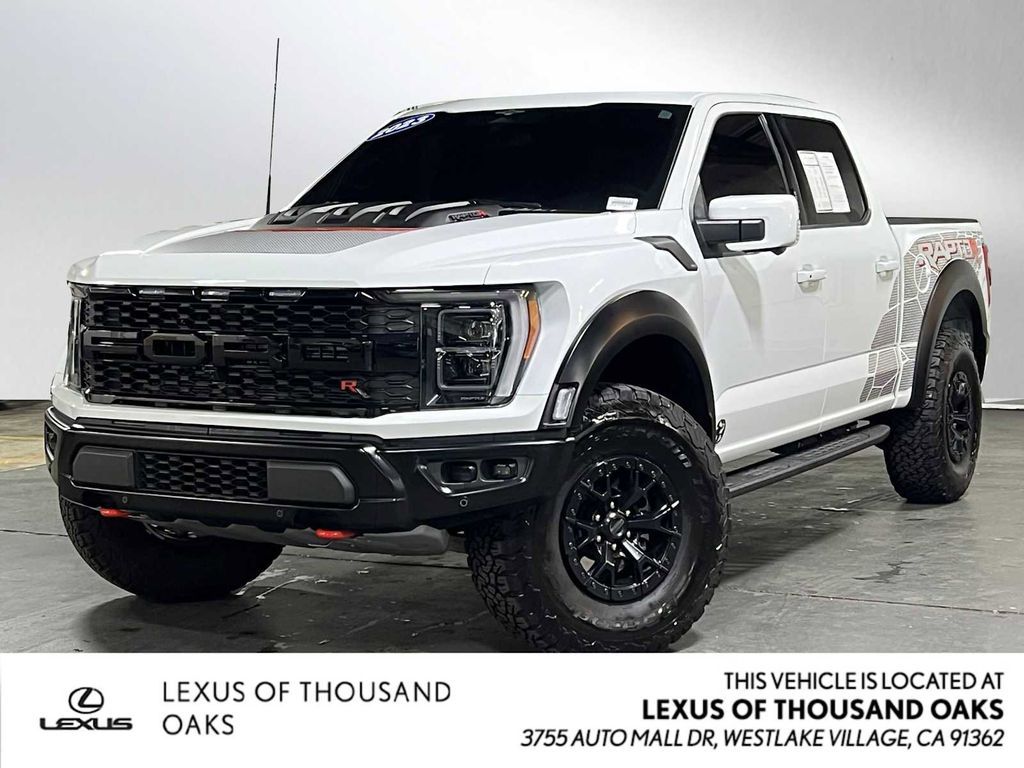 2023 Ford F150 Raptor