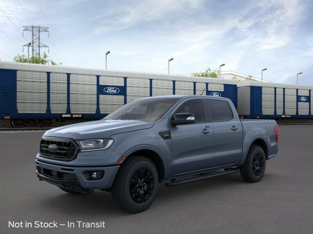 2023 Ford Ranger