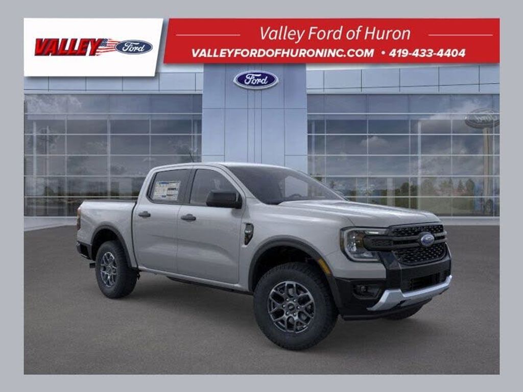 2026 Ford Ranger Xlt