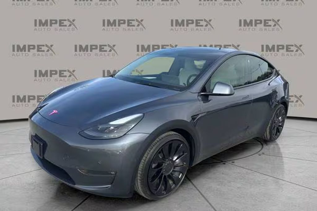 Image 2022 TESLA Model Y Performance