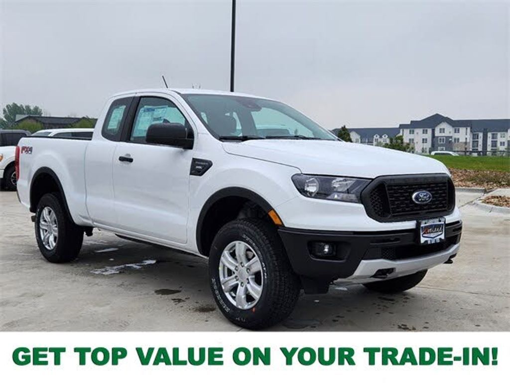 2023 Ford Ranger