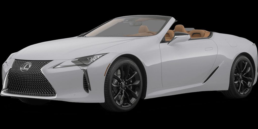 2021 Lexus Lc 500 Base