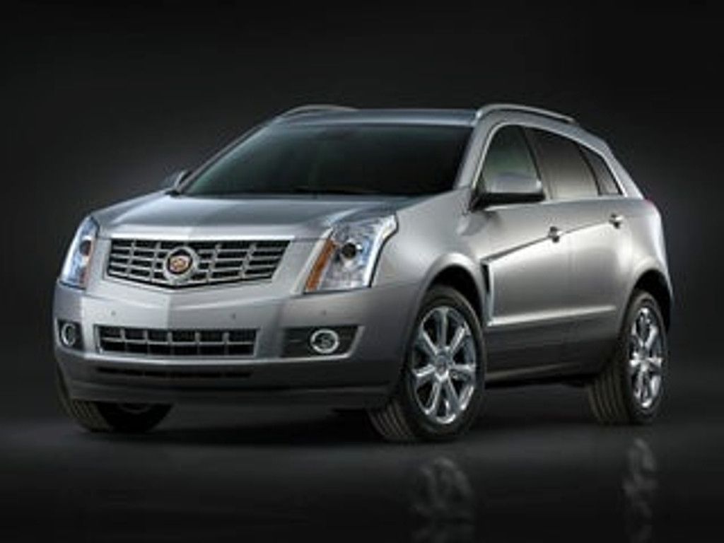 2014 Cadillac Srx Performance awd