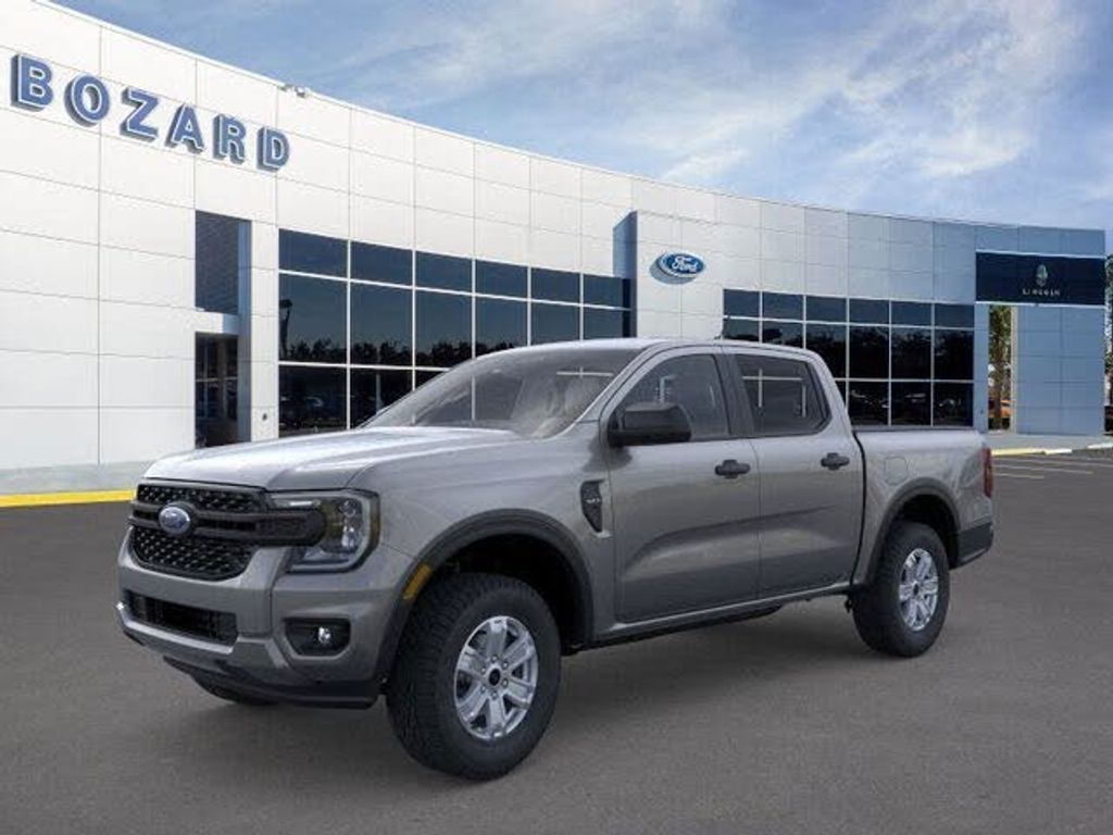 2025 Ford Ranger Xl