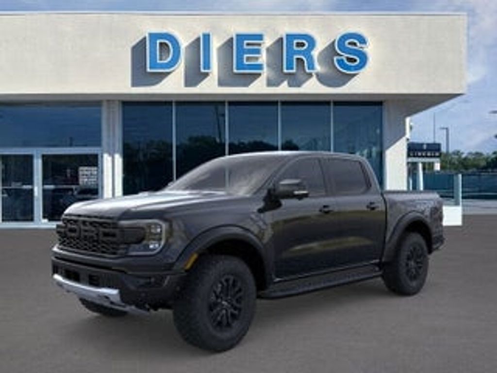 2026 Ford Ranger Lariat