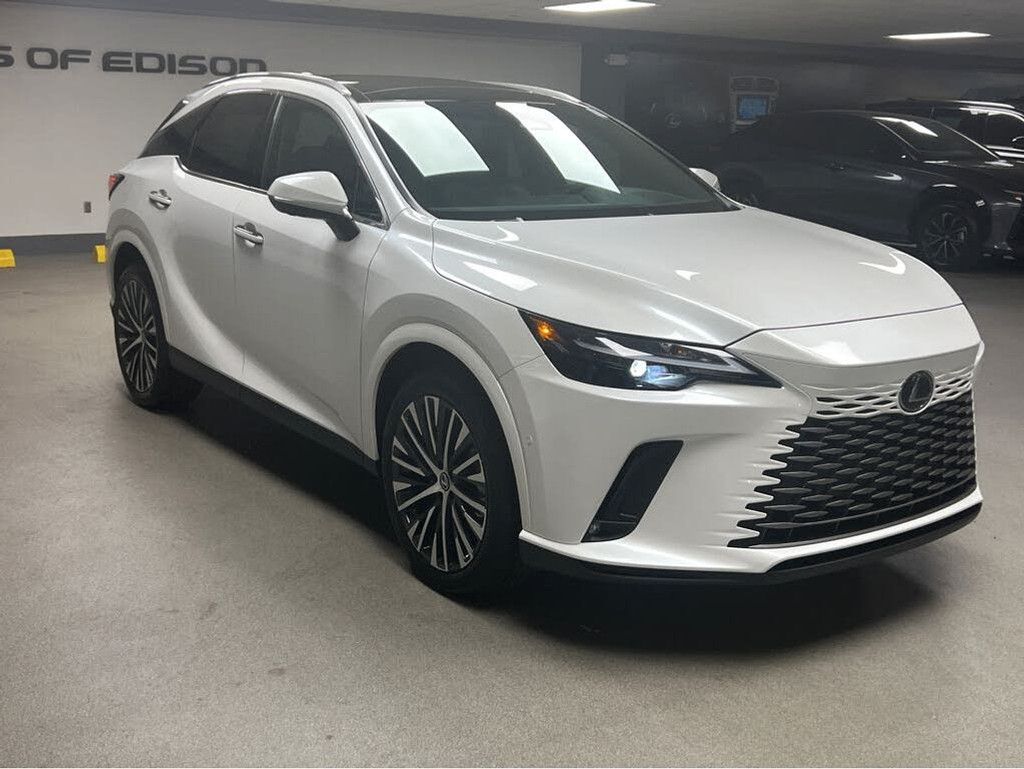 Image 2026 LEXUS RX 350h awd
