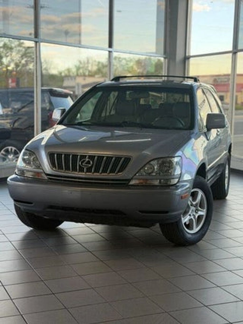 2003 Lexus Rx 300 Base
