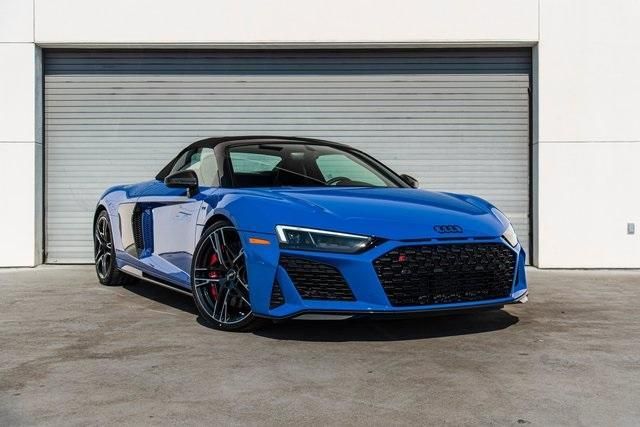 2020 Audi R8 5.2 V10 performance