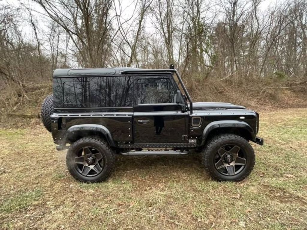 1994 Land rover Defender