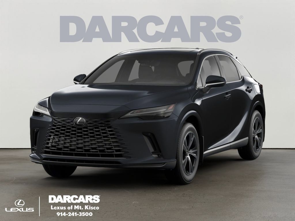 2026 Lexus Rx 350