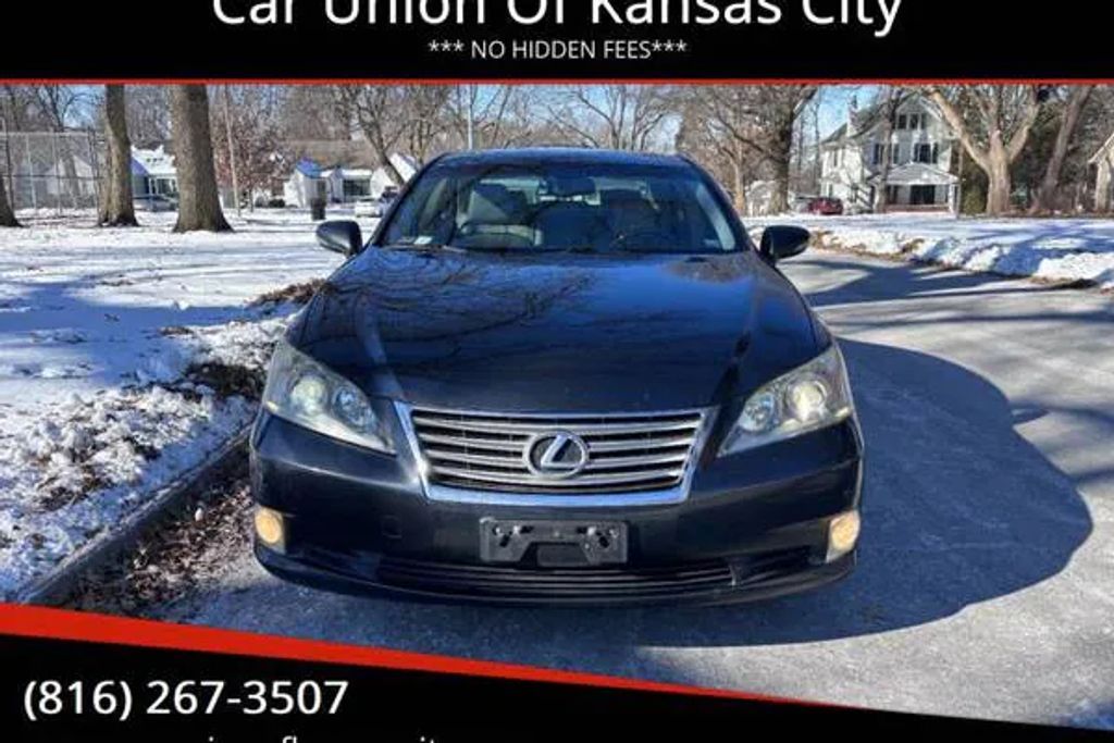 2011 Lexus Es 350 Base