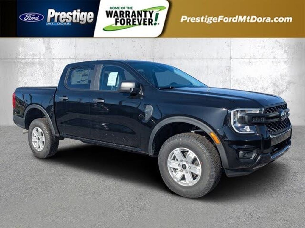 2025 Ford Ranger Xl