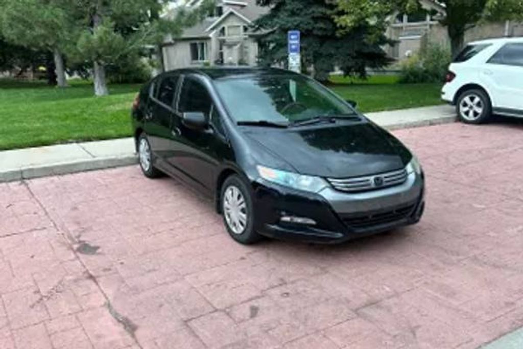 2010 Honda Insight Lx