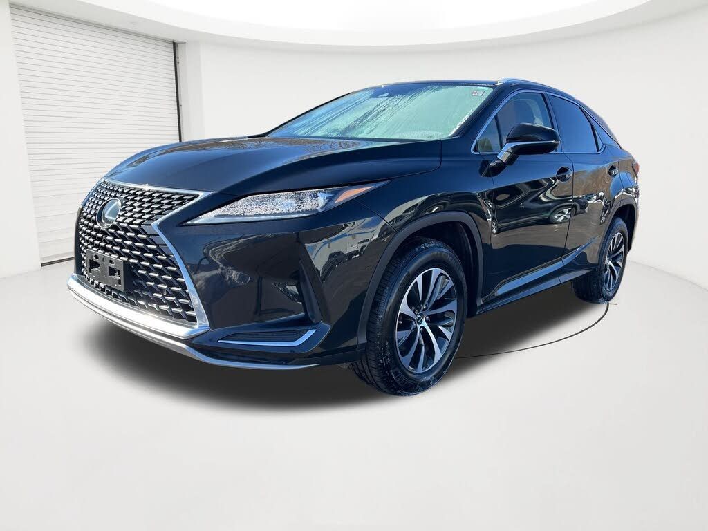 2021 Lexus Rx 350 awd