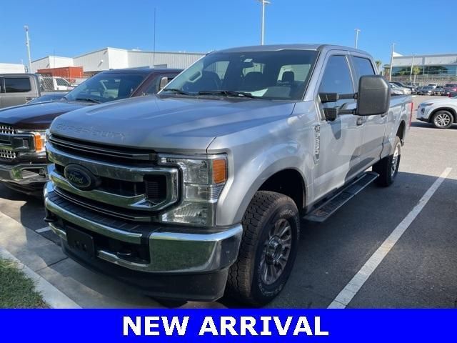 2021 Ford F-250 XL