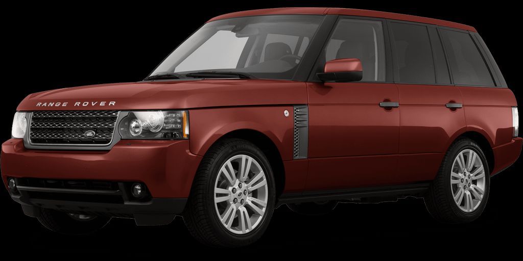 2011 Land rover Range rover Sc 4wd