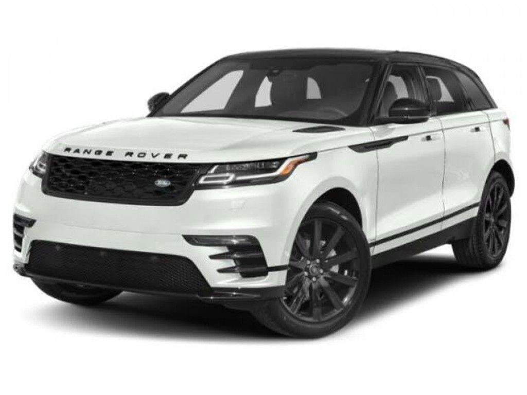 2020 Land rover Range rover velar S