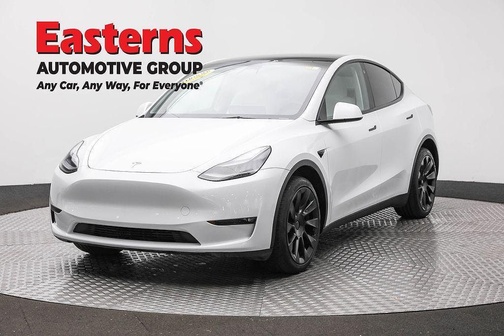 2023 Tesla Model y Long range