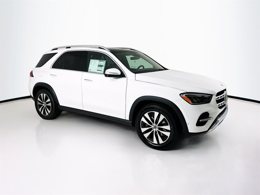 2026 Mercedes-benz Gle 350 Base
