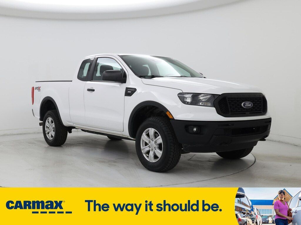 Image 2021 Ford Ranger Xl supercab 4wd
