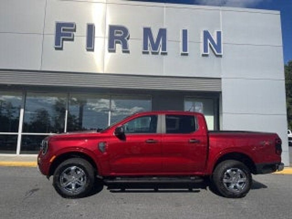 Image 2026 FORD Ranger XLT