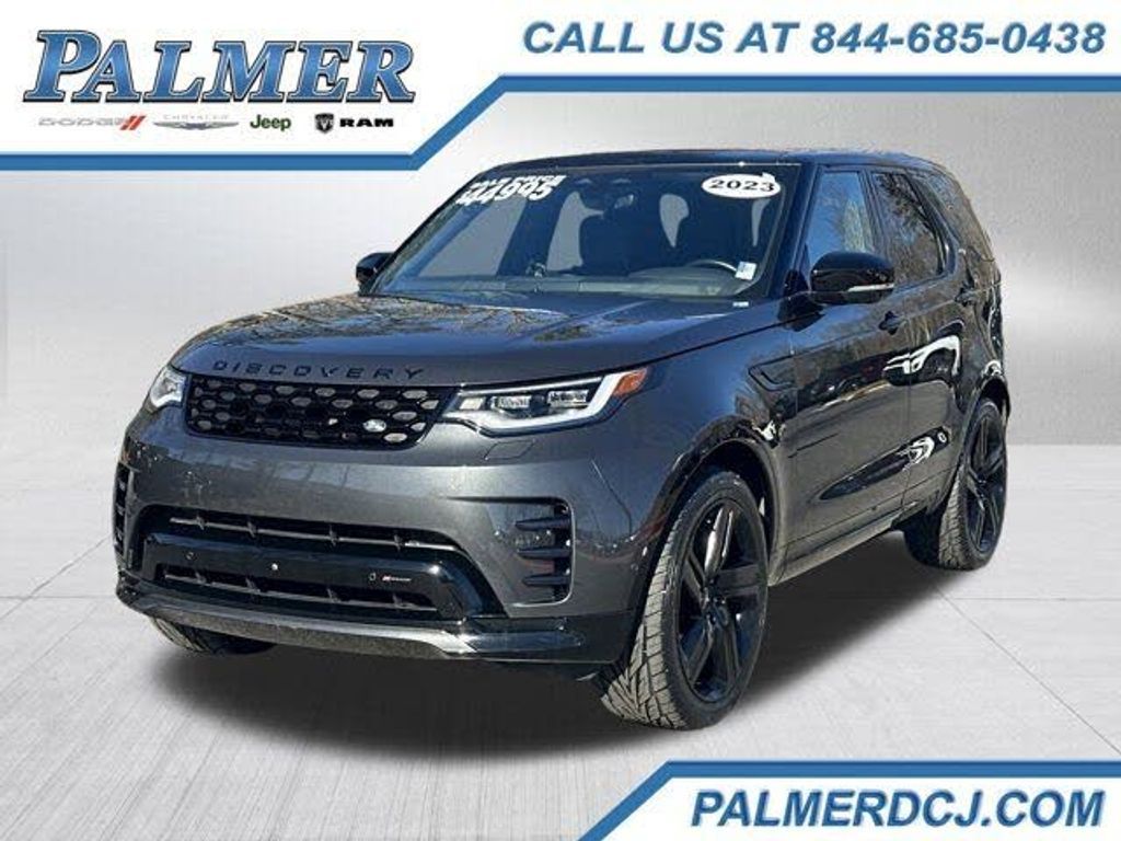 2023 Land rover Discovery P360 hse r-dynamic awd