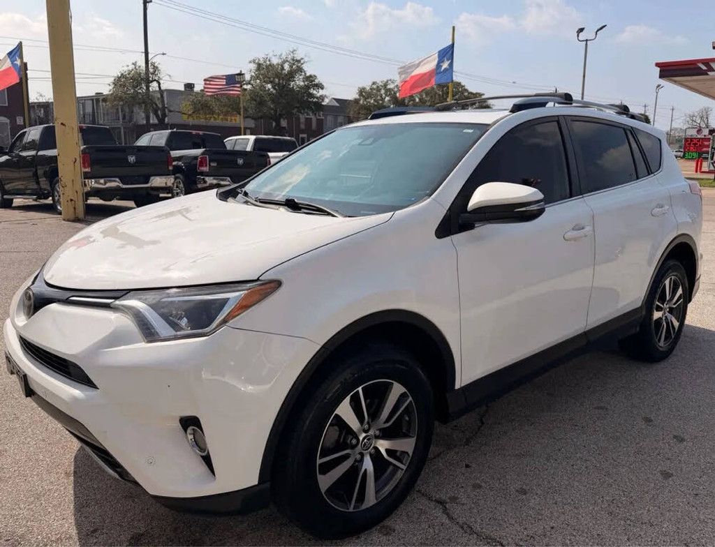 2017 Toyota Rav4