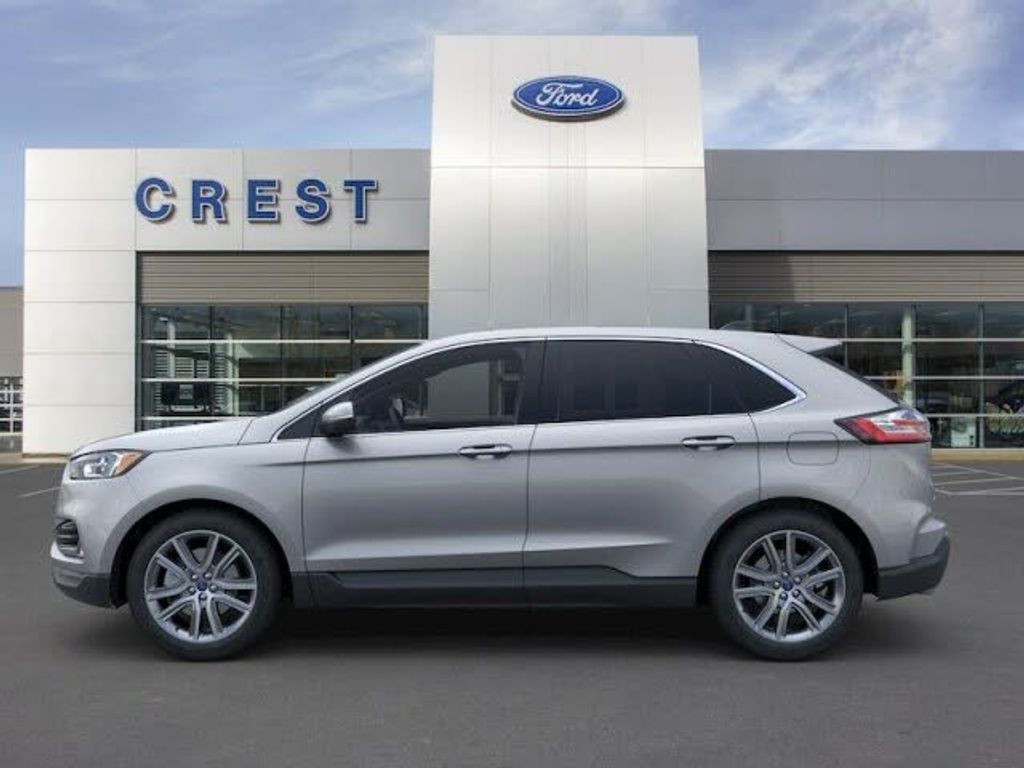 2022 Ford Edge Titanium awd