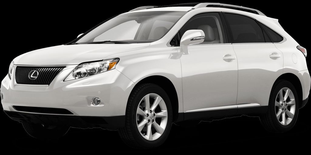 2010 Lexus Rx 350 awd