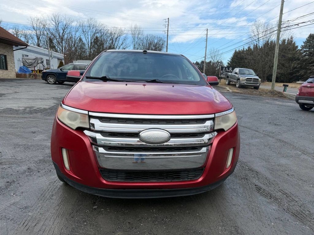 2011 Ford Edge Sel awd