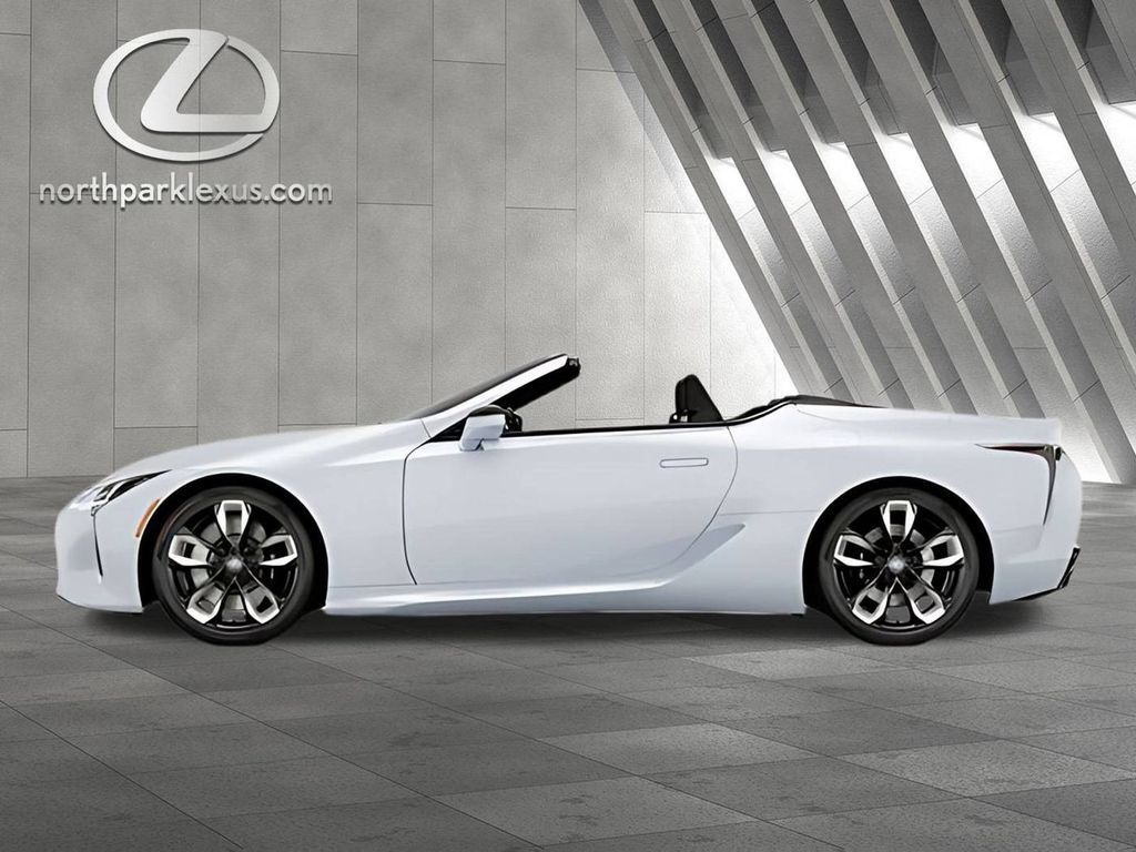2026 Lexus Lc 500 Convertible