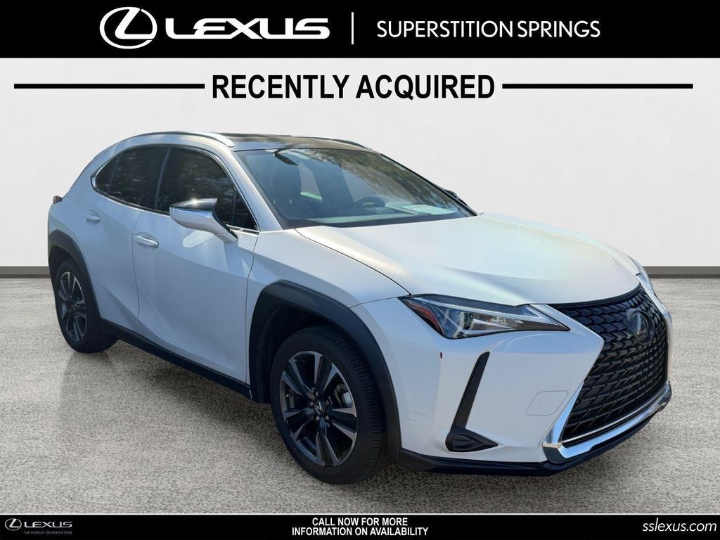 2020 Lexus Ux 200 Ux 200