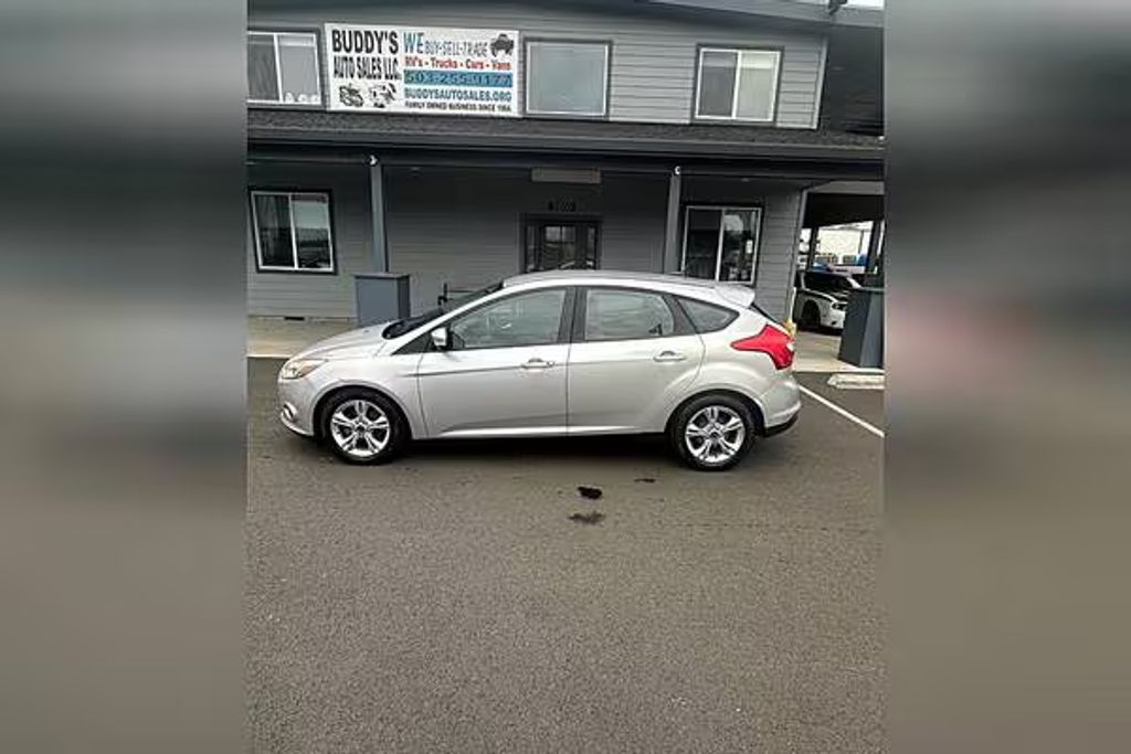 2014 Ford Focus Se