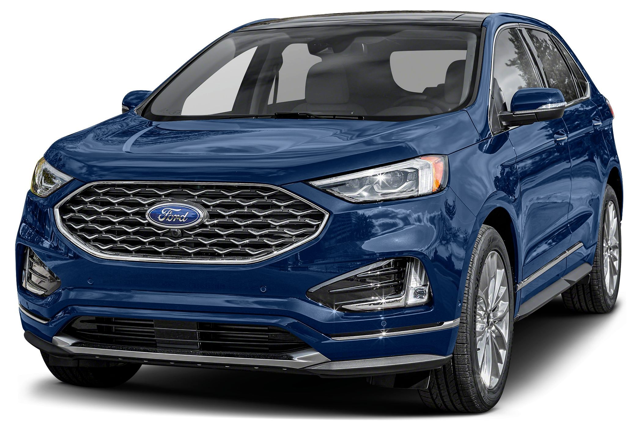 2021 Ford Edge Titanium