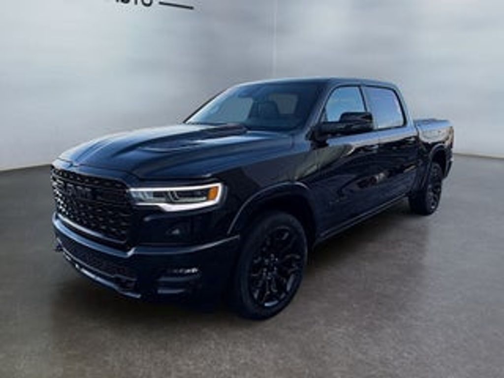 2026 Ram 1500 RHO