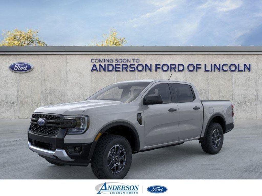 2026 Ford Ranger XLT