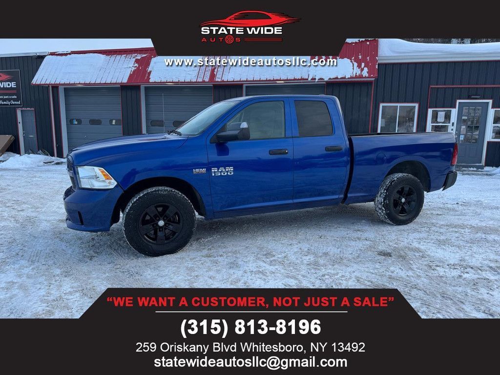 2016 Ram 1500 Express