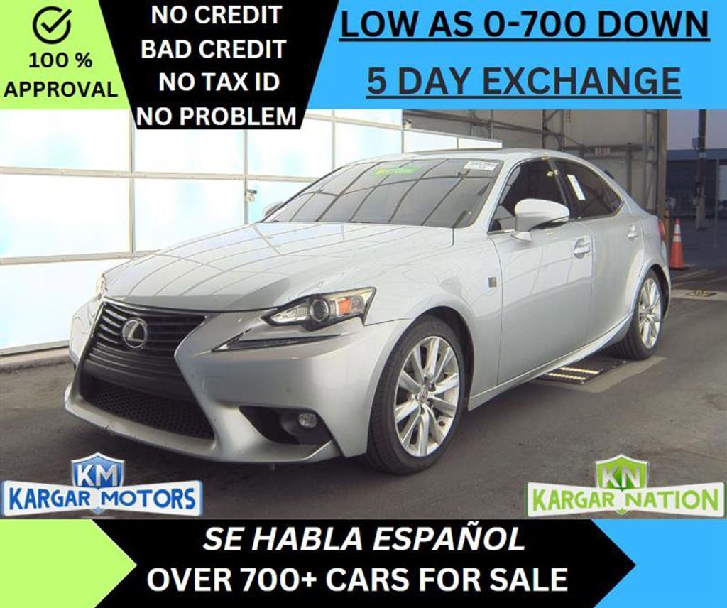 2016 Lexus Is 200t Base