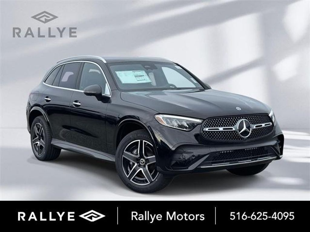 2026 Mercedes-benz Glc 300 Base 4MATIC