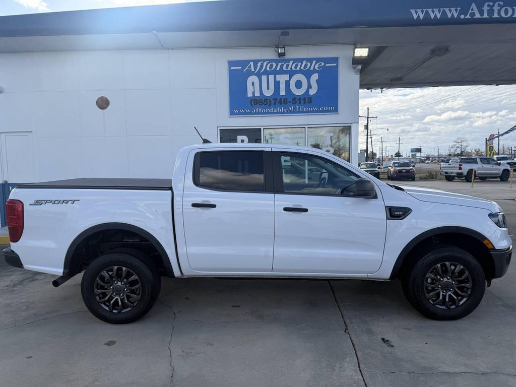 2021 Ford Ranger XLT