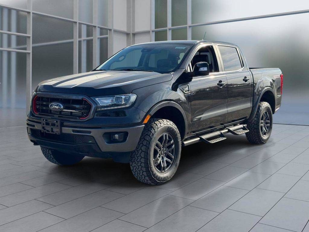 Image 2023 FORD Ranger Xlt supercrew 4wd