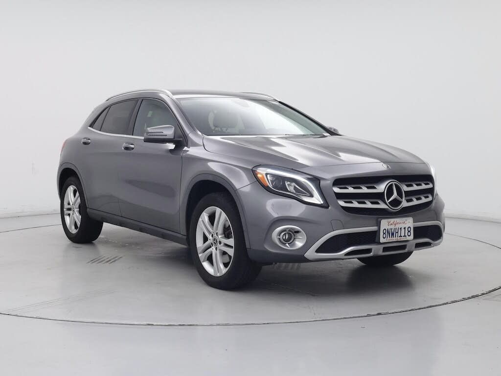 2020 Mercedes-benz Gla250