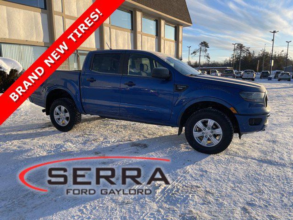 2020 Ford Ranger XLT