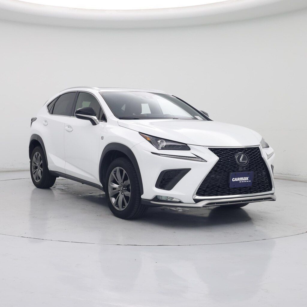 2020 Lexus Nx 300 F-Sport