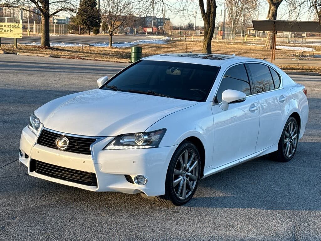 2014 Lexus Gs 350 Base