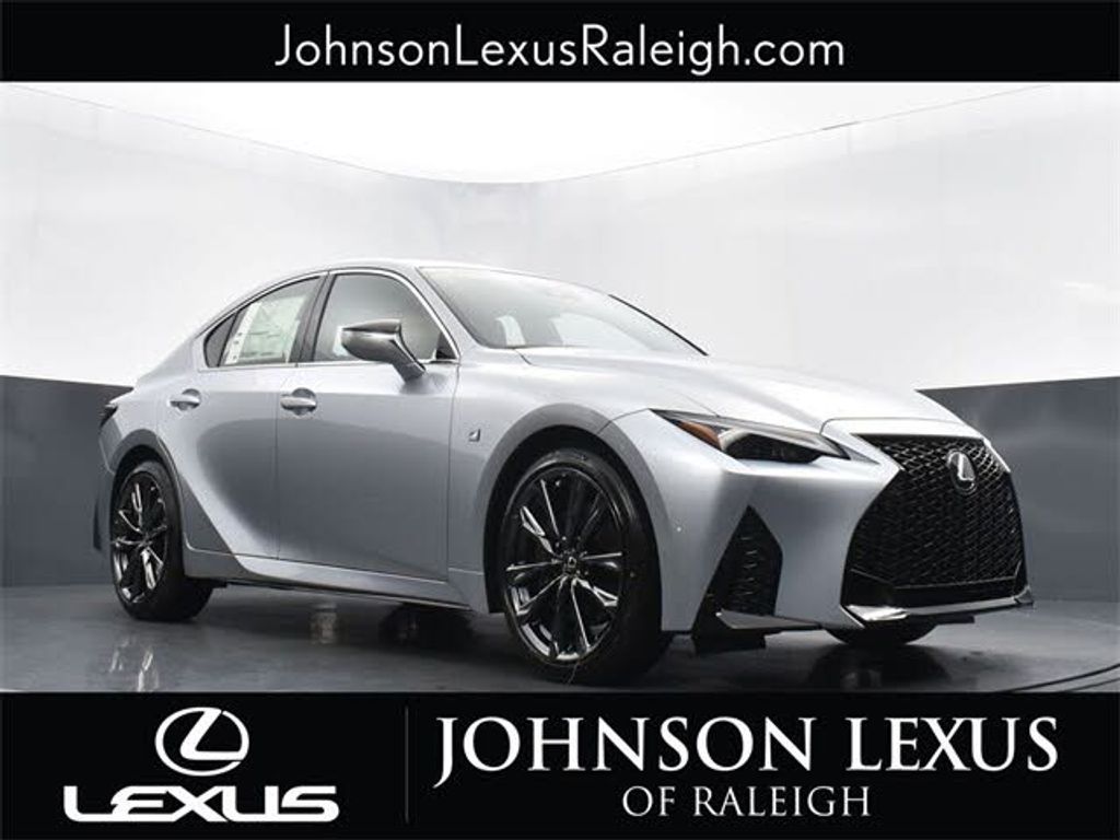 2024 Lexus Is 300 F sport