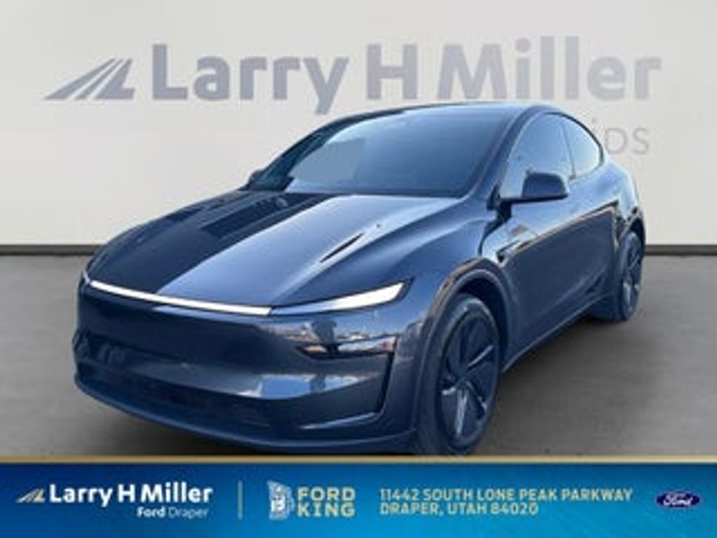 2026 Tesla Model Y