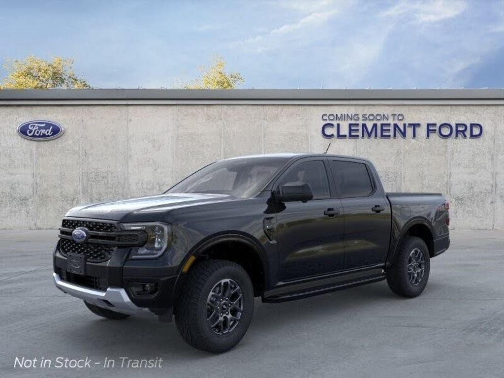2024 Ford Ranger Xlt